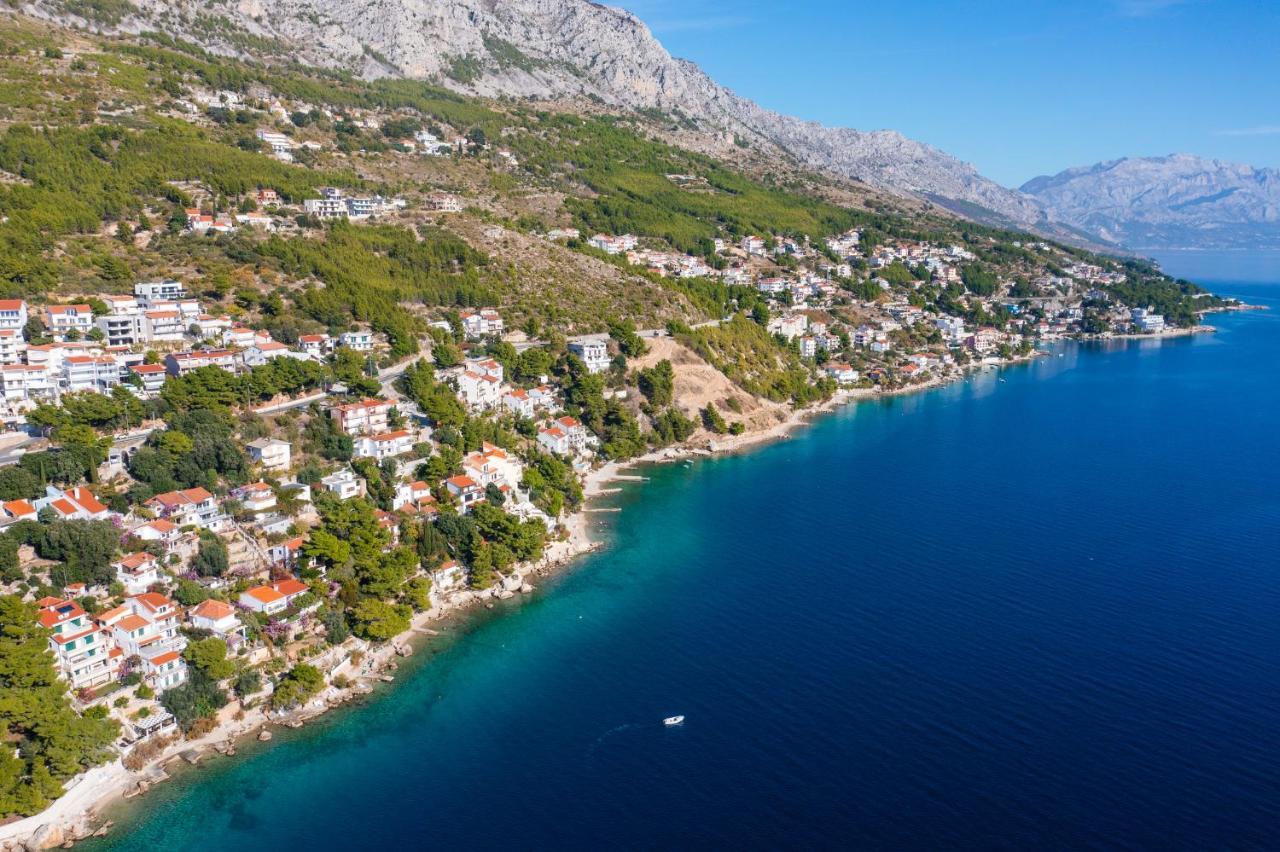 Villa Horizon Stanici Kültér fotó